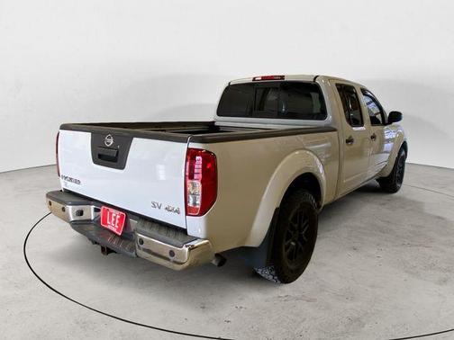 2018 Nissan Frontier SV