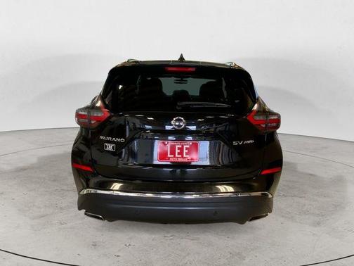 2019 Nissan Murano SV
