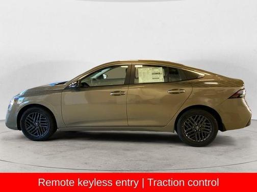 Imperial Bronze 2026 Nissan Sentra SV