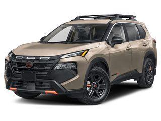 Baja Storm 2026 Nissan Rogue Rock Creek
