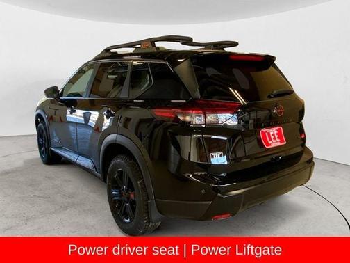 2026 Nissan Rogue Automatic CVT