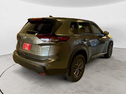 2026 Nissan Rogue S