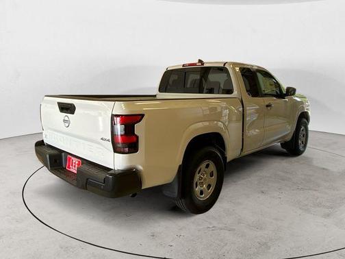 2025 Nissan Frontier S