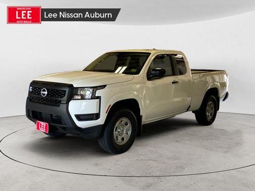 2025 Nissan Frontier S