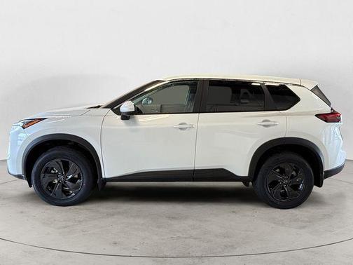 Everest White P 2026 Nissan Rogue SV