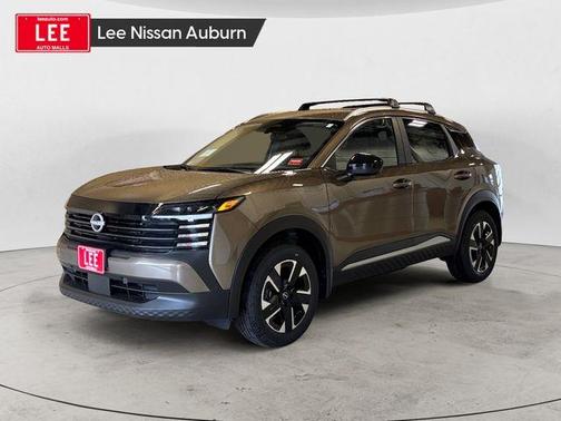 Canyon Bronze M 2026 Nissan Kicks SV