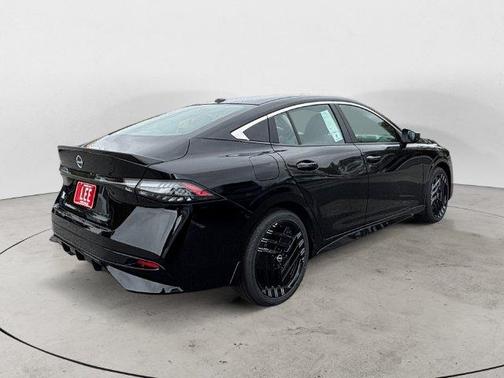 Super Black 2027 Nissan Sentra SR