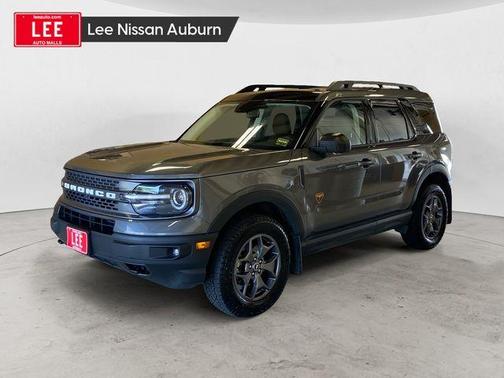 2023 Ford Bronco Sport Badlands
