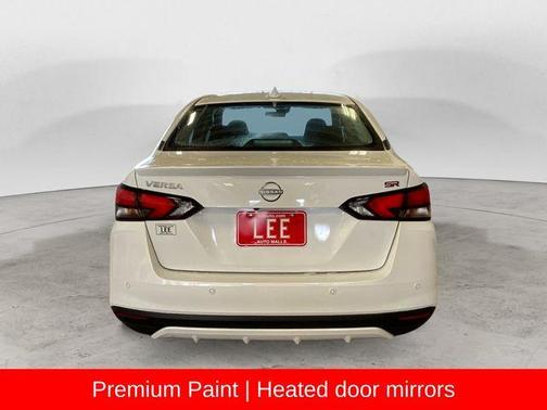 2025 Nissan Versa 1.6 SR