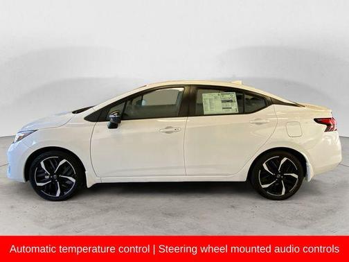 2025 Nissan Versa 1.6 SR