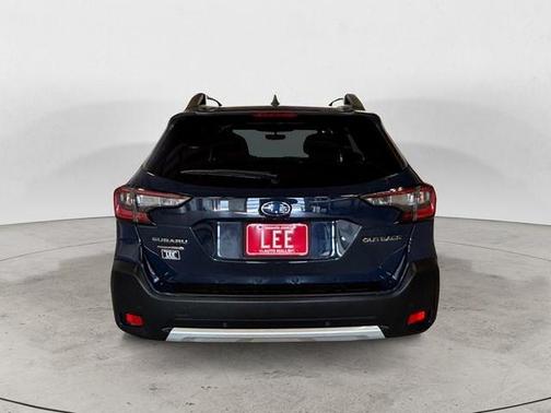 Cosmic Blue Pearl 2024 Subaru Outback Limited