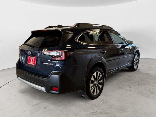 Cosmic Blue Pearl 2024 Subaru Outback Limited