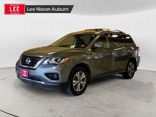 2018 Nissan Pathfinder S