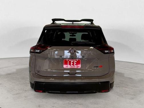Baja Storm 2026 Nissan Rogue Rock Creek
