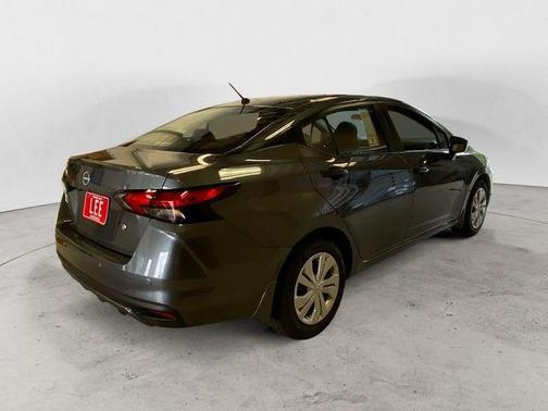 2025 Nissan Versa S