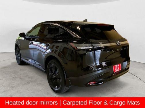 2026 Nissan Murano SV