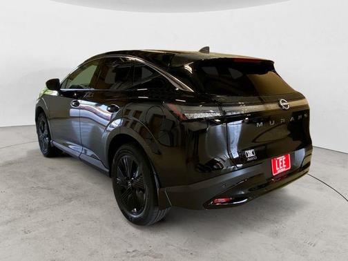 2026 Nissan Murano SV