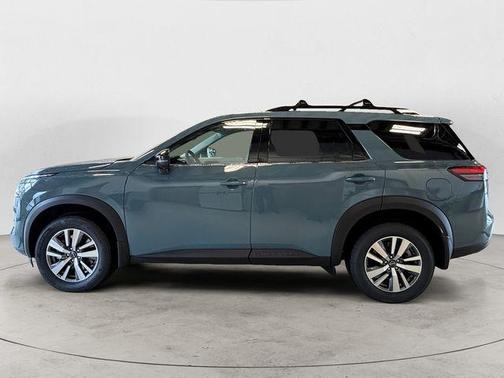 Baltic Teal 2026 Nissan Pathfinder SL