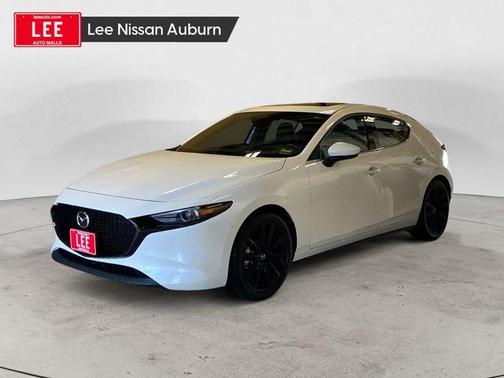 2025 Mazda Mazda3 FWD w/Premium Package