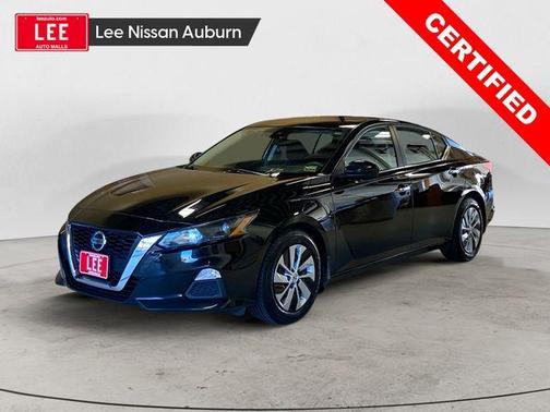 2022 Nissan Altima 2.5 S