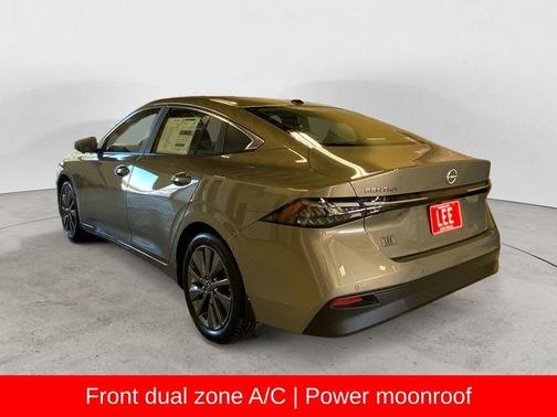 Imperial Bronze 2026 Nissan Sentra SL