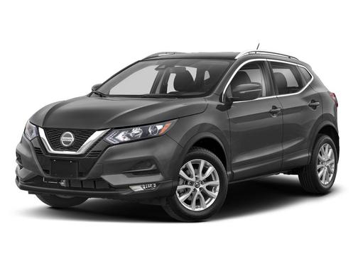 2022 Nissan Rogue Sport SV