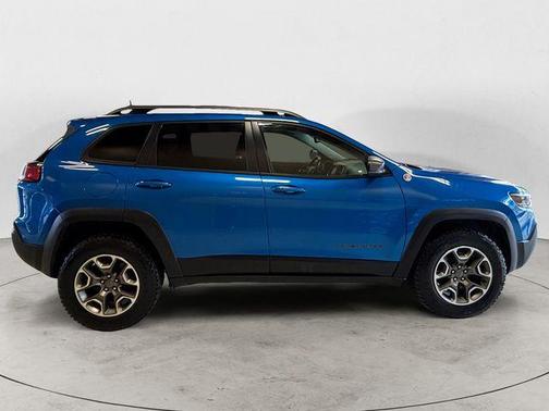 2020 Jeep Cherokee Trailhawk