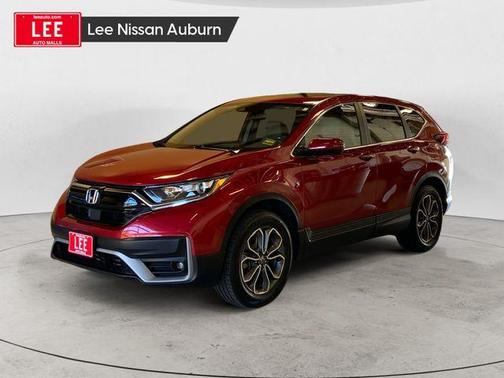 2021 Honda CR-V EX-L