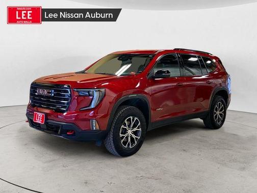 2024 GMC Acadia AT4