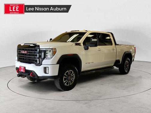 2022 GMC Sierra 2500 AT4