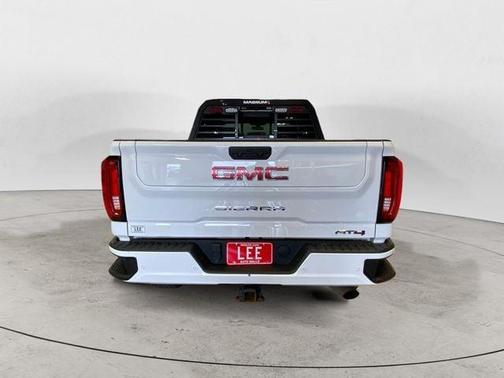 2022 GMC Sierra 2500 AT4