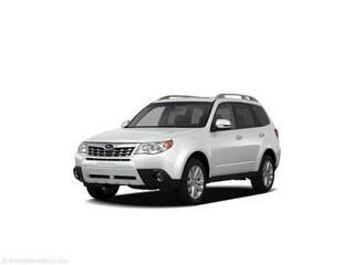 2011 Subaru Forester 2.5X Premium