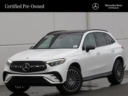2024 Mercedes-Benz GLC 300 4MATIC