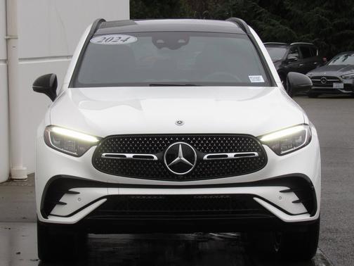 2024 Mercedes-Benz GLC 300 4MATIC