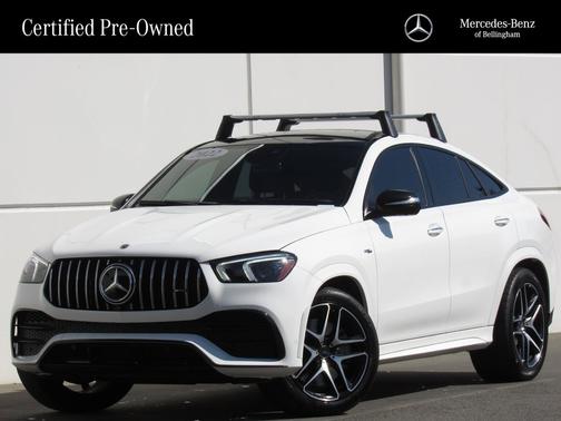 2022 Mercedes-Benz AMG GLE 53 4MATIC Coupe