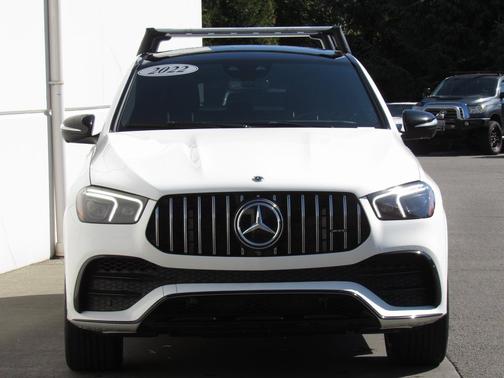 2022 Mercedes-Benz AMG GLE 53 4MATIC Coupe