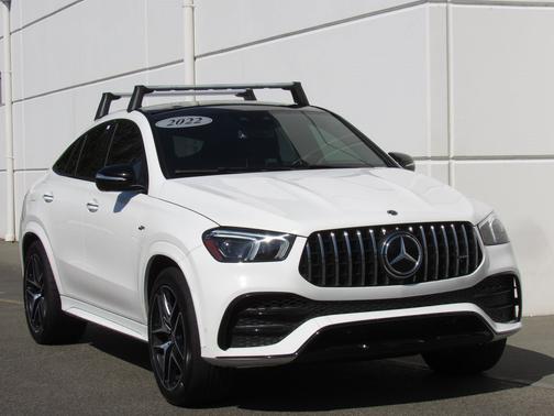 2022 Mercedes-Benz AMG GLE 53 4MATIC Coupe
