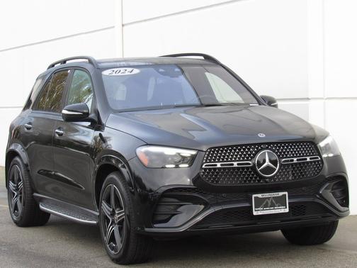 2024 Mercedes-Benz GLE 580 AWD 4MATIC