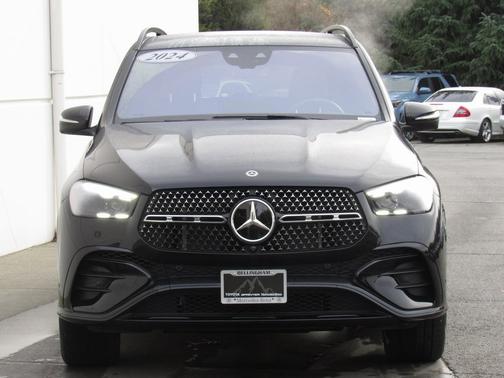 2024 Mercedes-Benz GLE 580 AWD 4MATIC