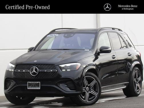 2024 Mercedes-Benz GLE 580 AWD 4MATIC