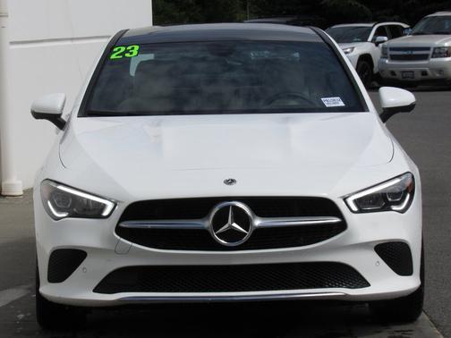 2023 Mercedes-Benz CLA 250 4MATIC