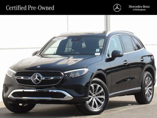 2025 Mercedes-Benz GLC 300 