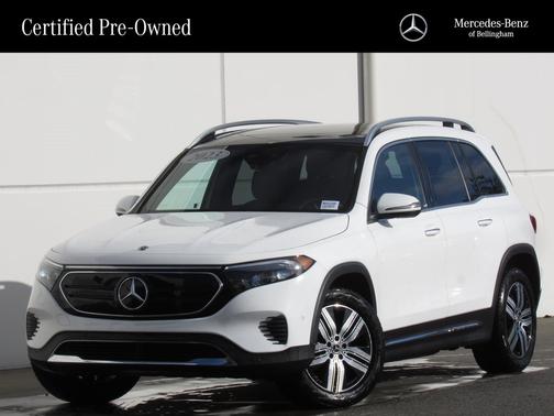 2023 Mercedes-Benz EQB 300 