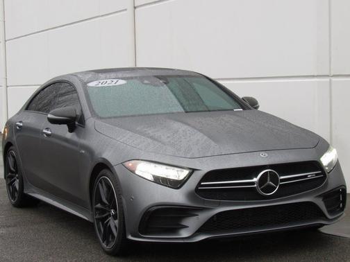 2021 Mercedes-Benz AMG CLS 53 4MATIC