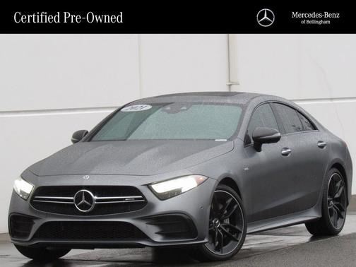 2021 Mercedes-Benz AMG CLS 53 4MATIC