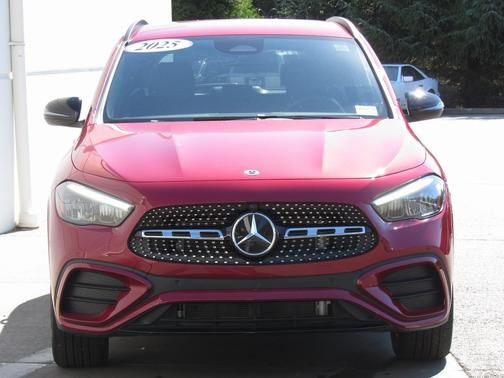 2025 Mercedes-Benz GLA 250