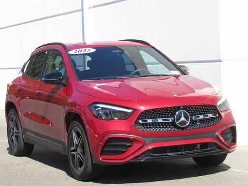 2025 Mercedes-Benz GLA 250