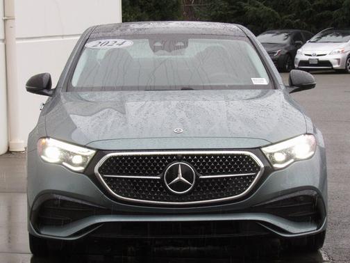 2024 Mercedes-Benz E-Class E 350 4MATIC