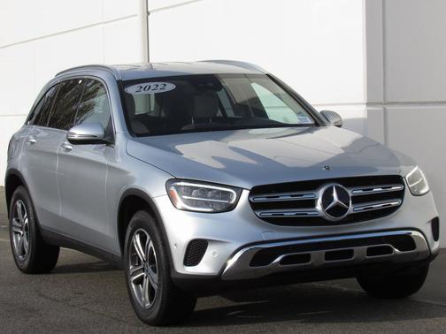 2022 Mercedes-Benz GLC 300 4MATIC