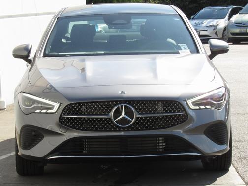2025 Mercedes-Benz CLA 250 4MATIC